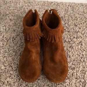 Minnetonka moccasins